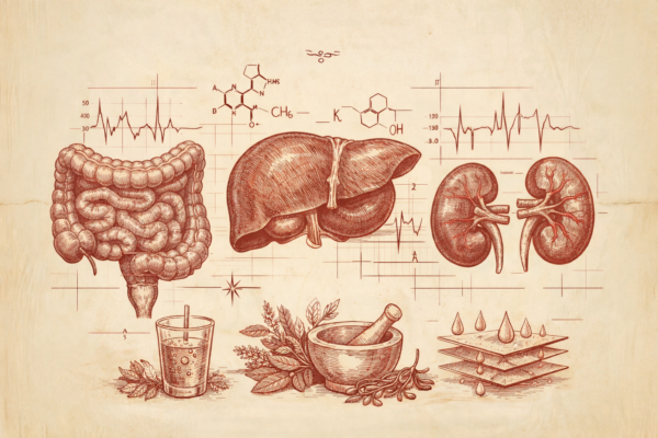 Corso Disintossicazione Organi