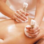 Massaggio Ayurvedico Thandabhyangam