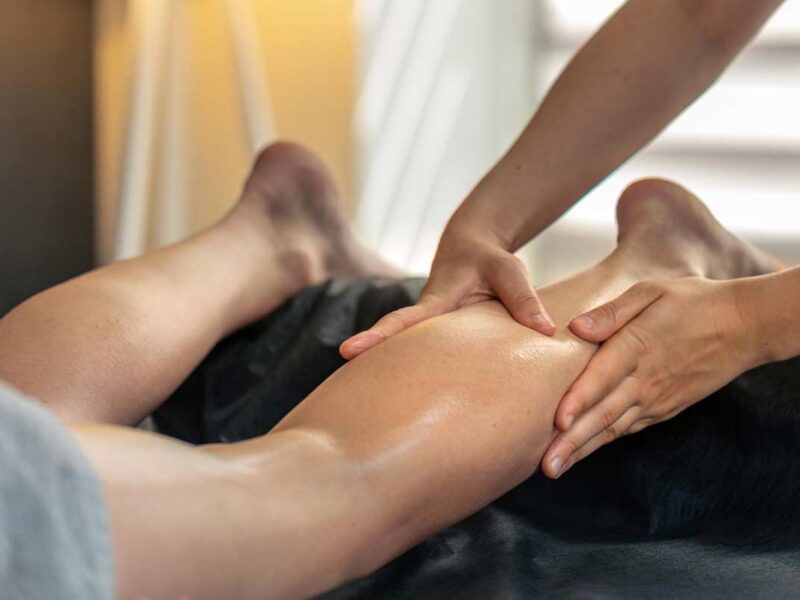 Allungamento Passivo Trattamento