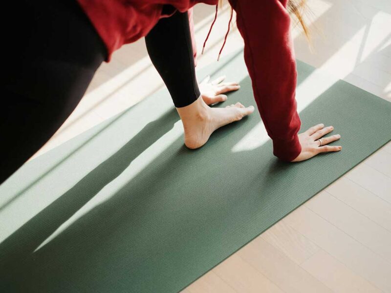 Ginnastica posturale