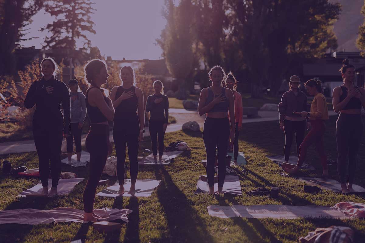 Corsi di formazione Yoga