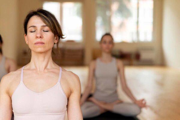 Corso di Respirazione Yoga a Fregene